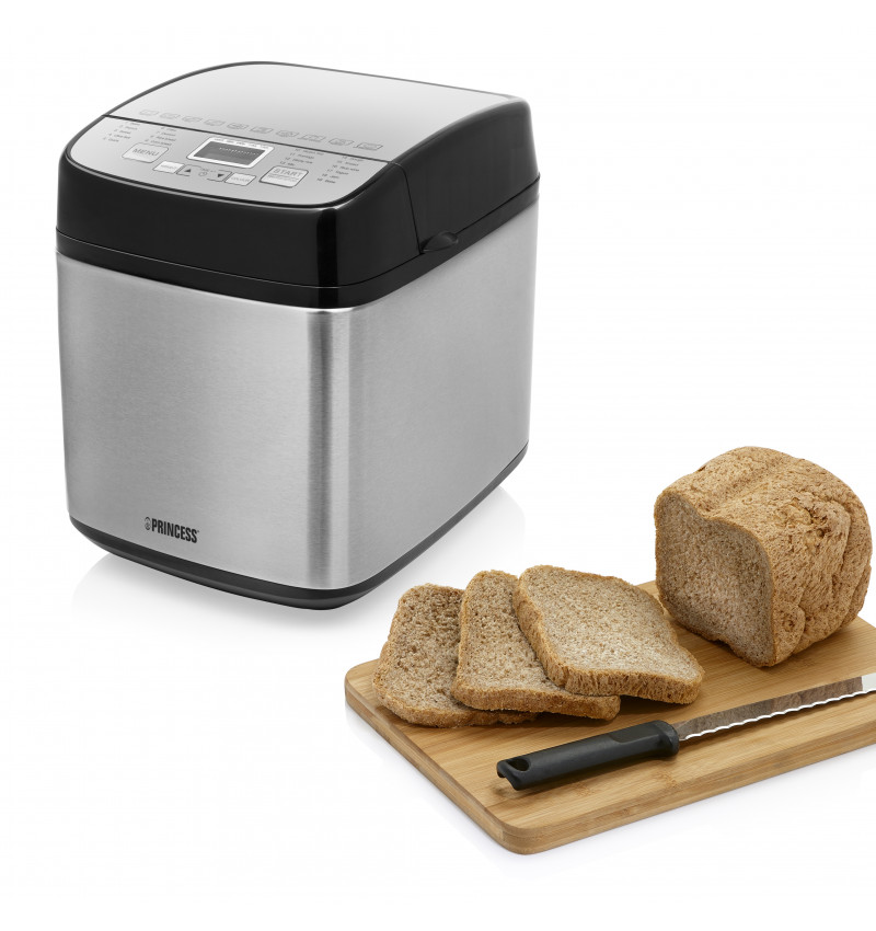 20231116051705_0.jpg Princess Macchina per il pane Bread Maker - immagine 1