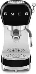 Smeg Caffettiera espresso ECF02RDEU - immagine 3