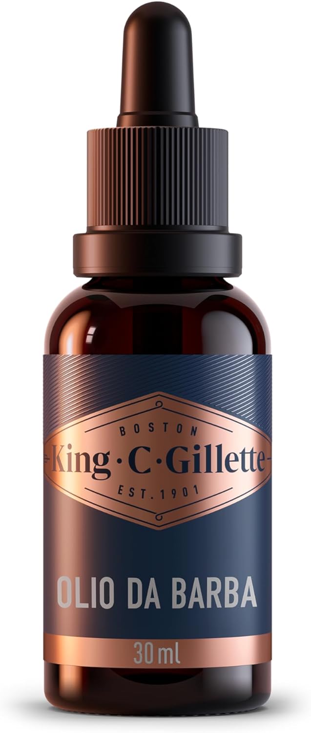 20231124112822_2.jpg Gillette Olio da barba olio da barba - immagine 1
