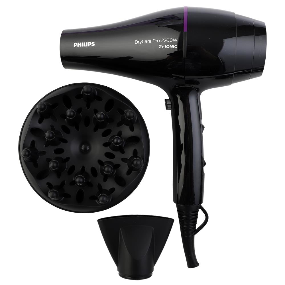 20231128051937_0.jpg Philips Hair Dryer 4000 BHD274/00 - immagine 1