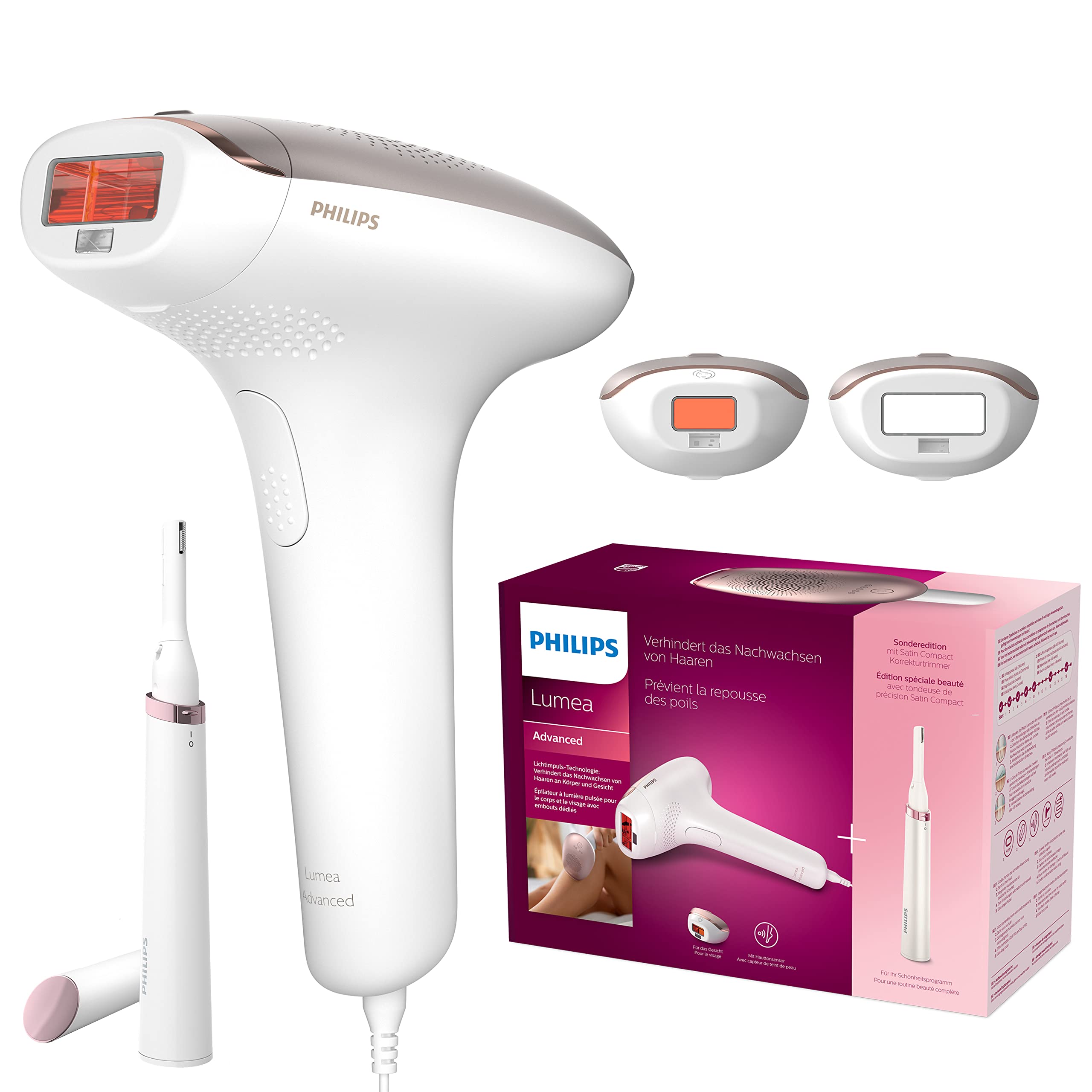 20231128055338_0.jpg Philips Lumea IPL 7000 BRI921 - immagine 1