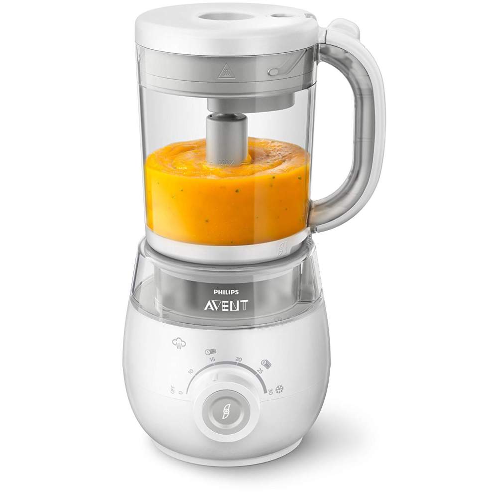 20231130114721_0.jpg Philips AVENT easypappa 4in1 SCF885 - immagine 1
