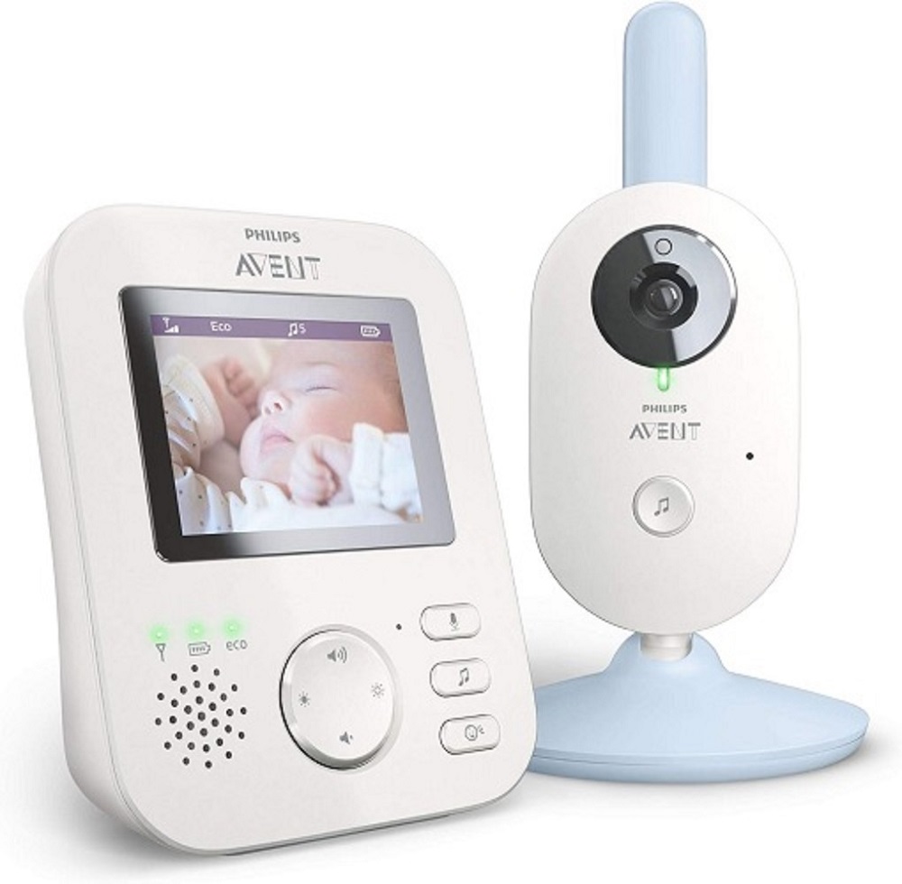20260330065317_0 Philips AVENT baby monitor SCD835/26 - immagine 1