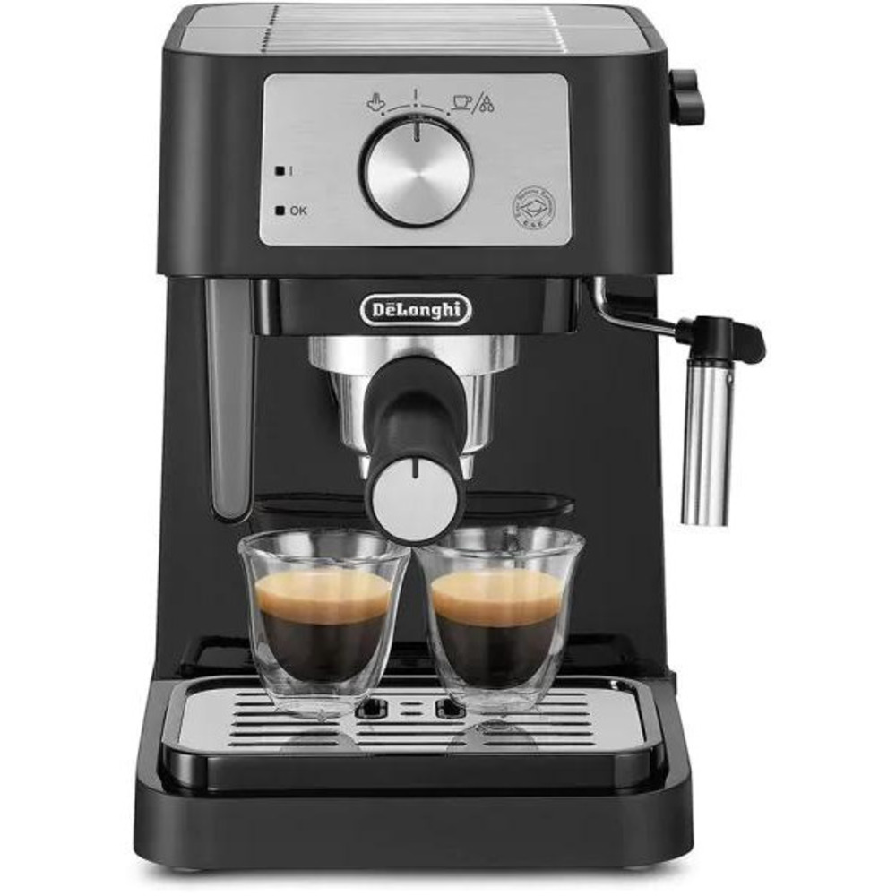 20201204035653.jpg De Longhi Macchina per caffè espresso EC260.BK - immagine 1