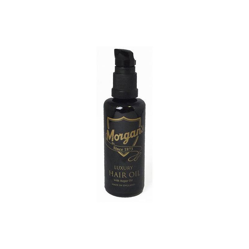 20201230042532.jpg Morgan's Olio per capelli Luxury hair oil - immagine 1