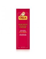 Cella Sapone da barba in tubo Crema da barba mandorla 150ml - immagine 2