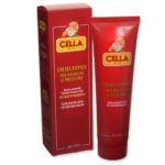 Cella Sapone da barba in tubo Crema da barba mandorla 150ml - immagine 3
