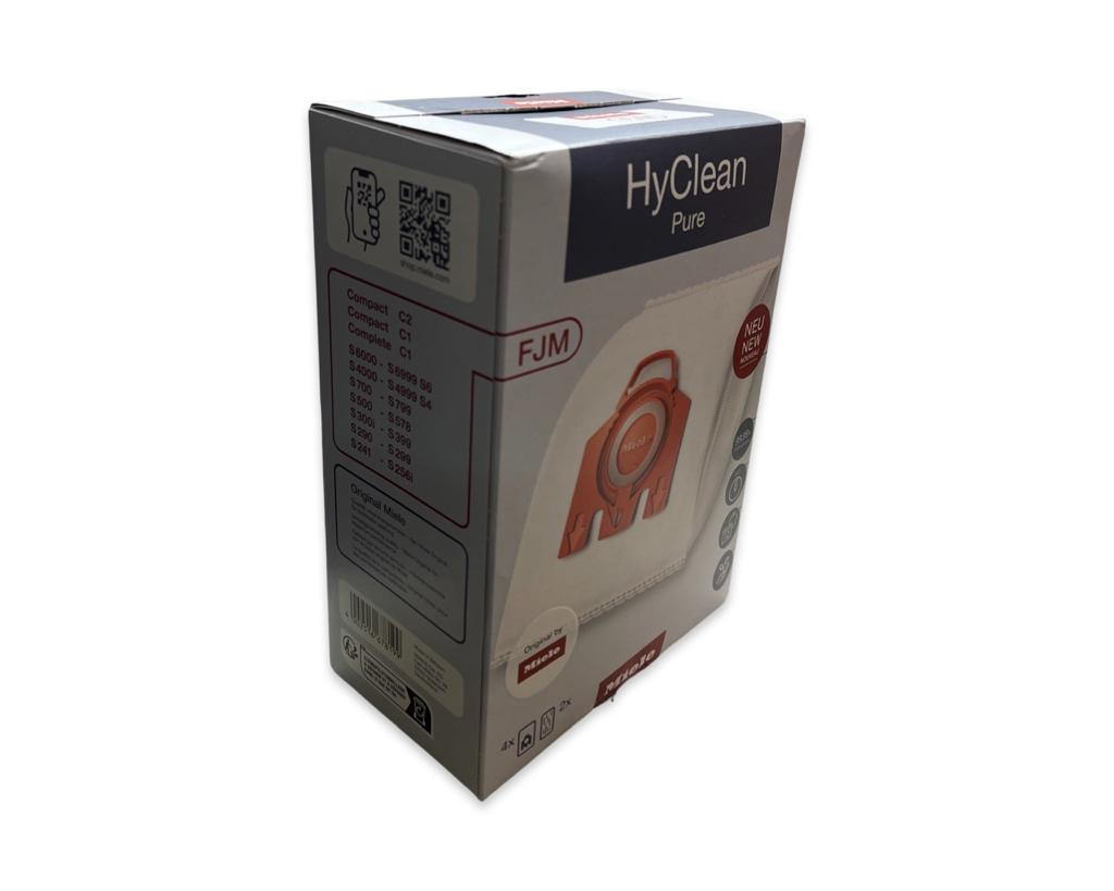 20231002042605_1.jpg Miele HyClean sacchetti fjm - immagine 1