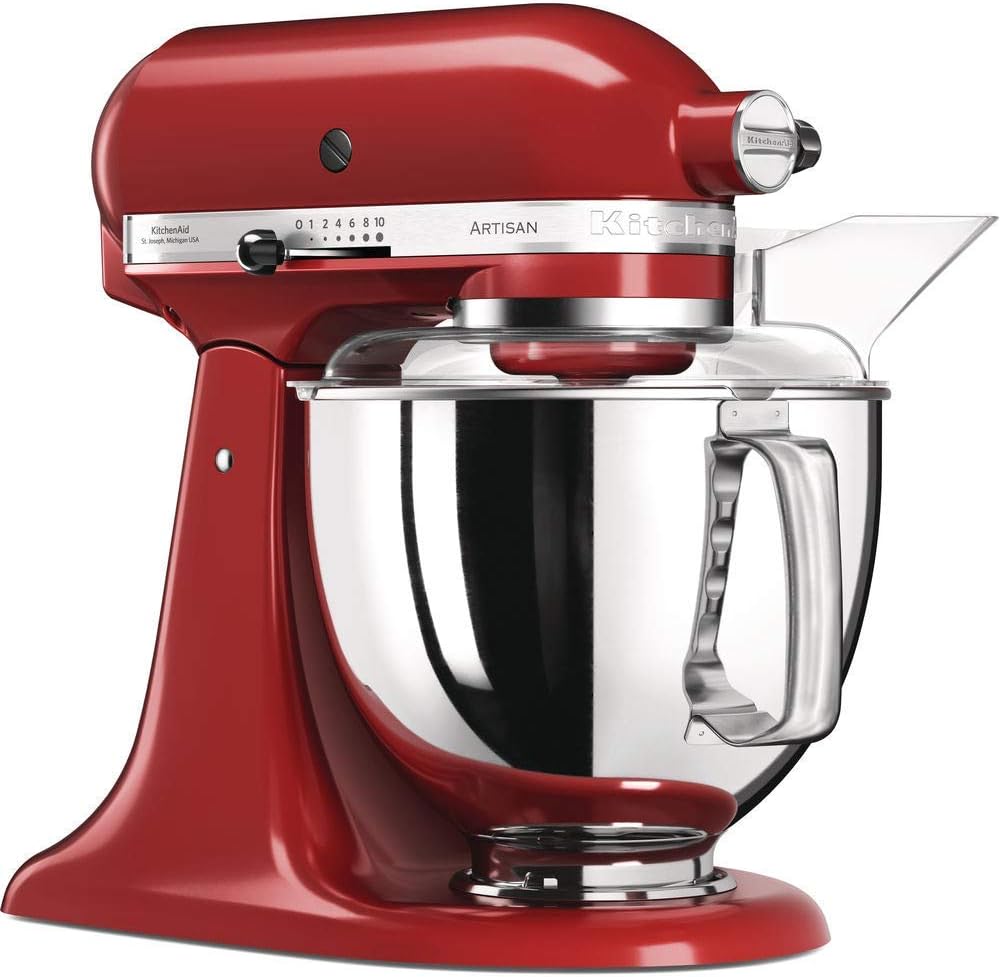 20231209111948_1.jpg KitchenAid Impastatrice artisan 5KSM175PSEER - immagine 1