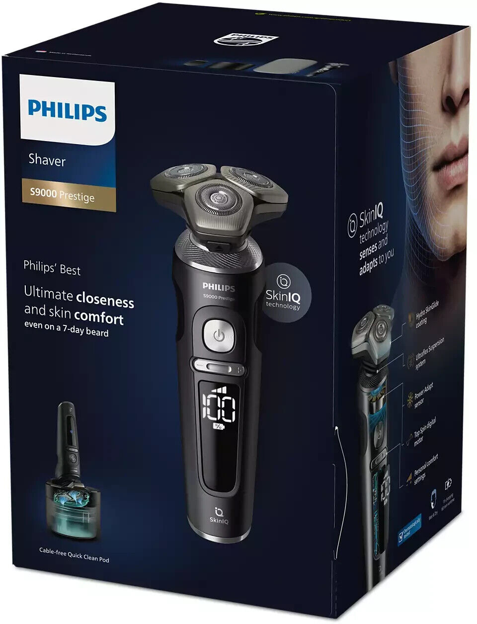 20231212034312_0.jpg Philips S9000 Prestige SP9840/32 - immagine 1