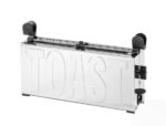 Trabo Toast Black B2244N Design Gae Aulenti B2244N - immagine 2