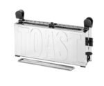 Trabo Toast Black B2244N Design Gae Aulenti B2244N - immagine 3