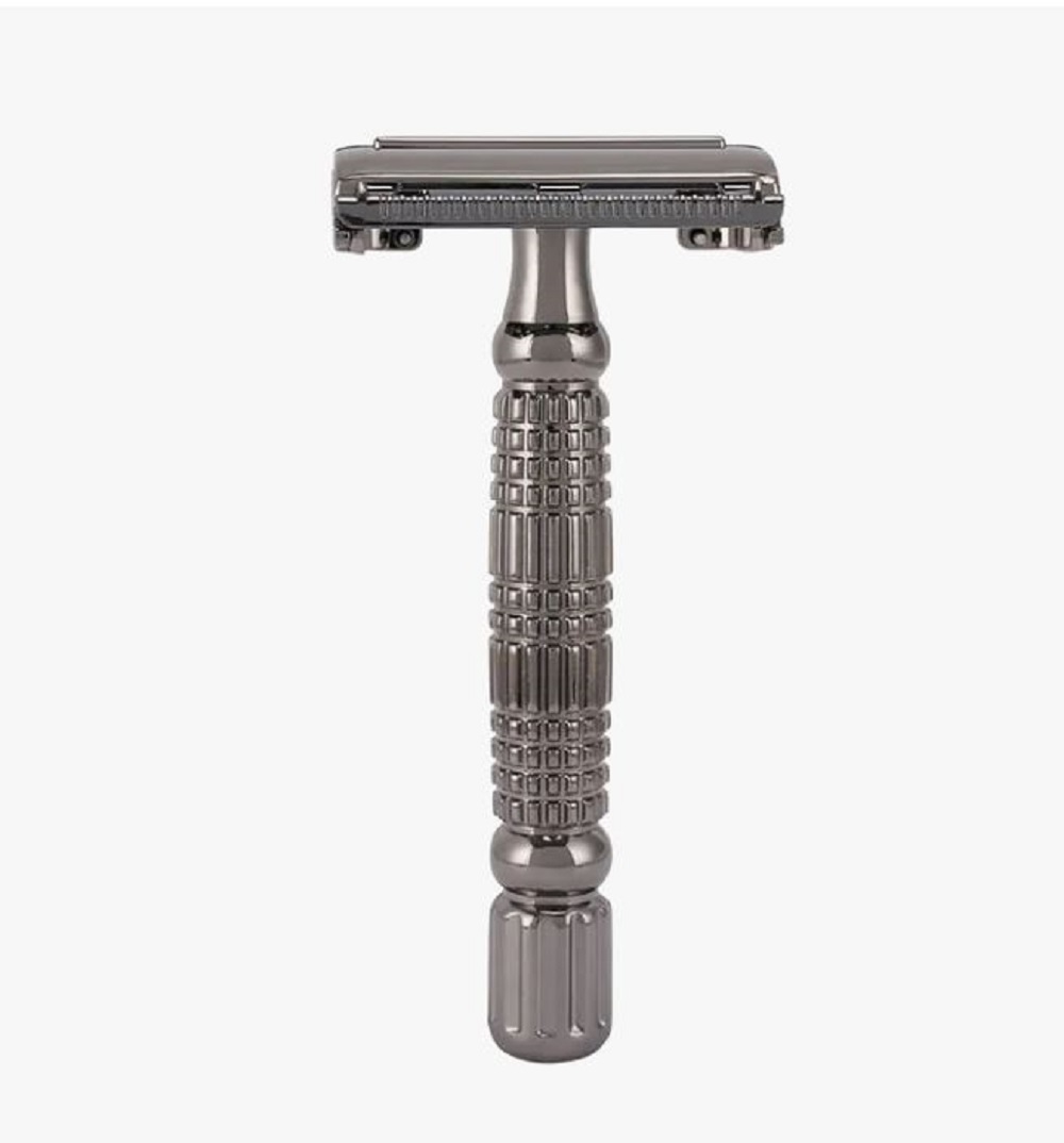 20231220055357_0.jpg Rockwell Rasoio double-edge R1 gunmetal - immagine 1