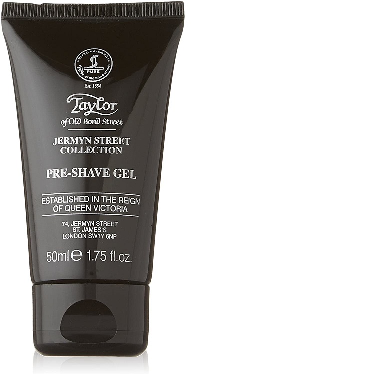20200708050859.jpg Taylor of Old Bond Street Pre-shave Luxury pre-shave gel - immagine 1