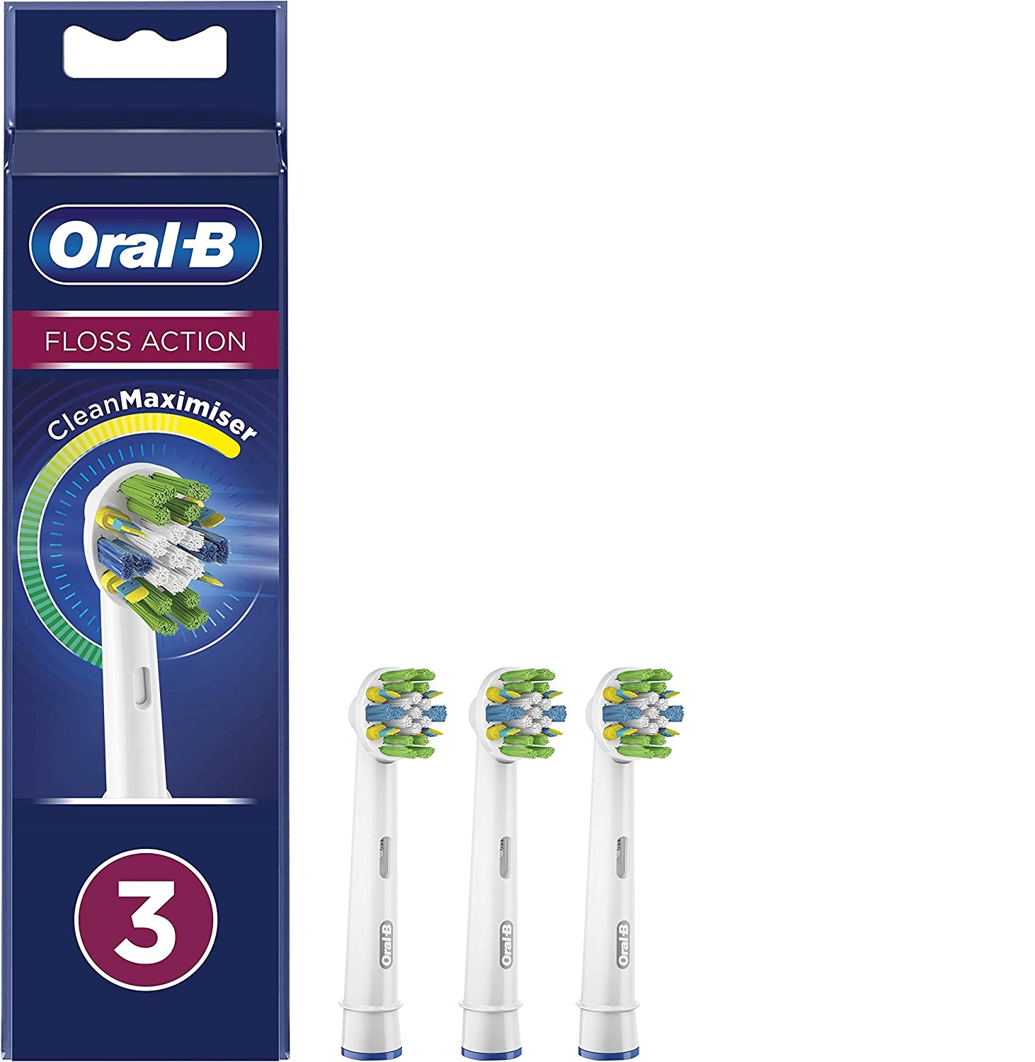 20201209111937.jpg Oral-B Braun Floss Action EB25-3 - immagine 1