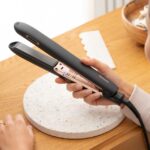 Panasonic Piastra per capelli EH-PHS9KK825