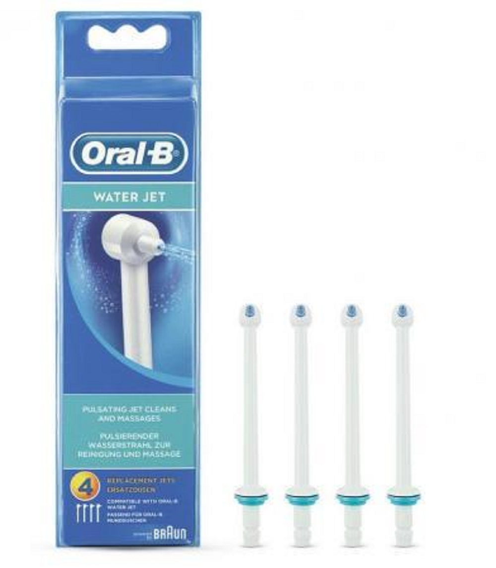 20240116051405_0.jpg Oral-B Braun 4 beccucci water jet ED15A-4 - immagine 1