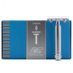 Fatip Rasoio doppia lama chrome grande 42107