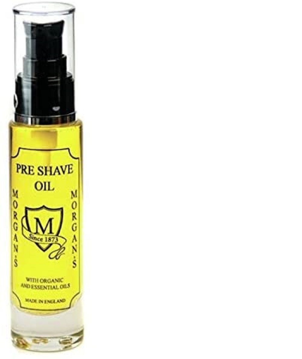 20240116051851_0.jpg Morgan's pre-shave oil Morgan'S - Olio Pre-Rasatura - immagine 1