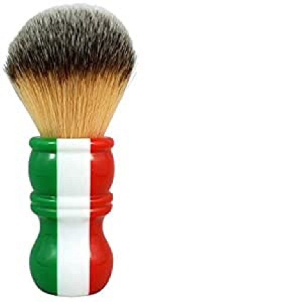 20240116055238_0.jpg Razo Rock Pennello sintetico Italian Barber - immagine 1