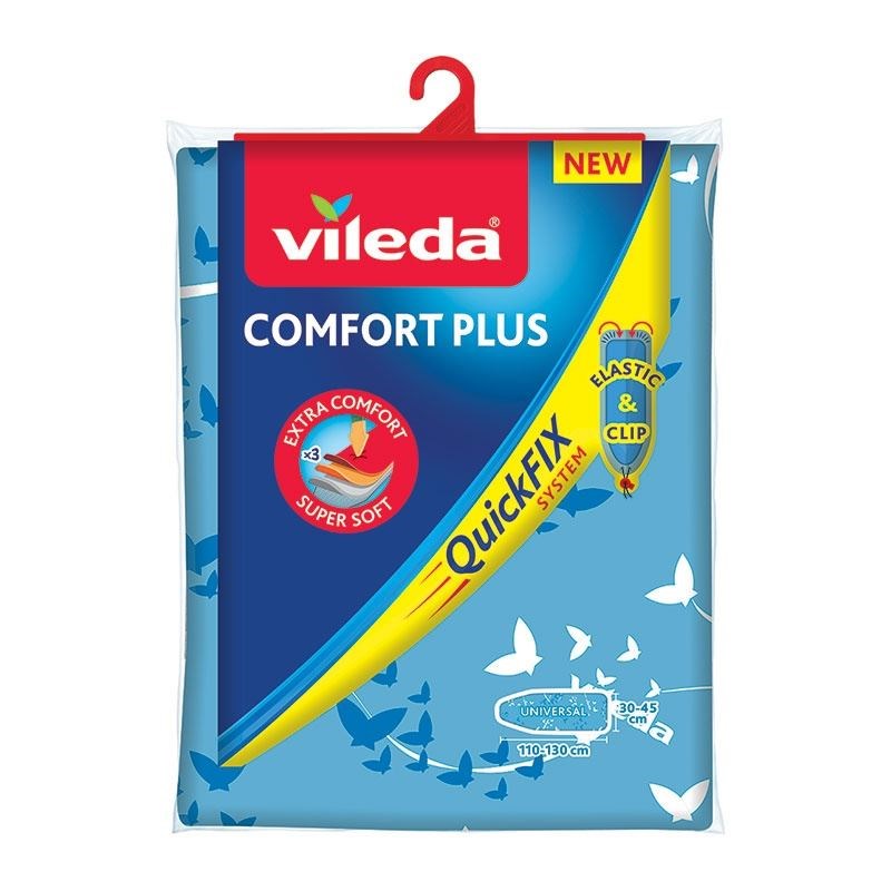 20240119043141_0.jpg Vileda Copriasse da stiro Comfort plus - immagine 1