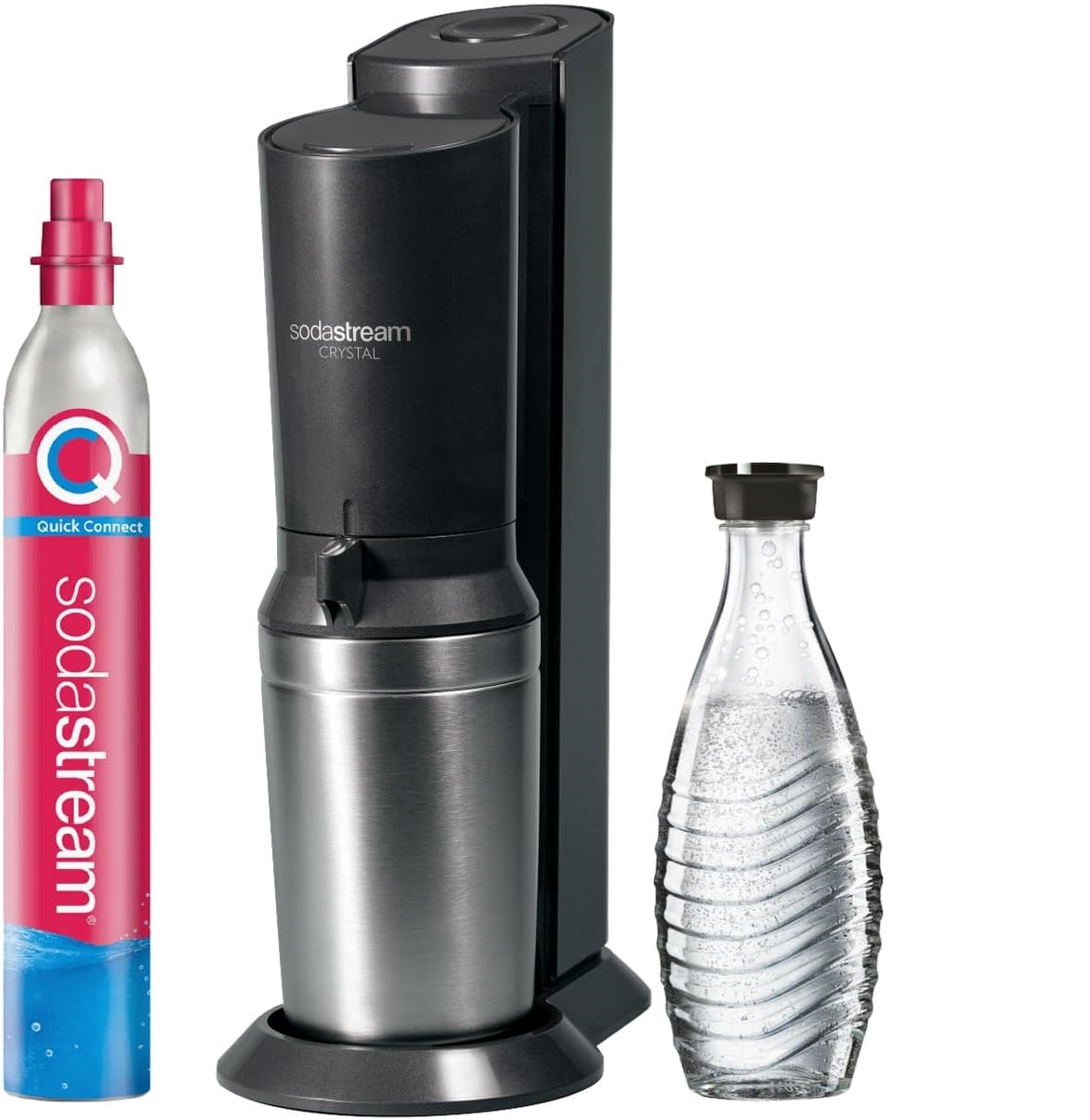 20240125060252_0.jpg Sodastream Gasatore Crystal 3.0 - immagine 1