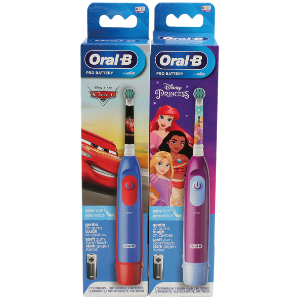 20240131041447_0.jpg Oral-B Pro battery bimbi type 3750 - immagine 1