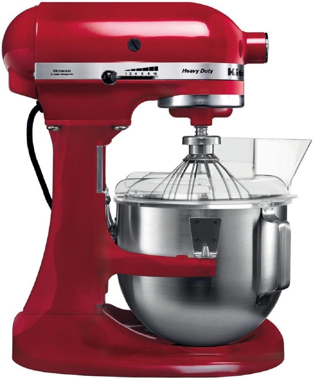 20240208030123_0.jpg KitchenAid Impastatrice 5KPM5EER - immagine 1