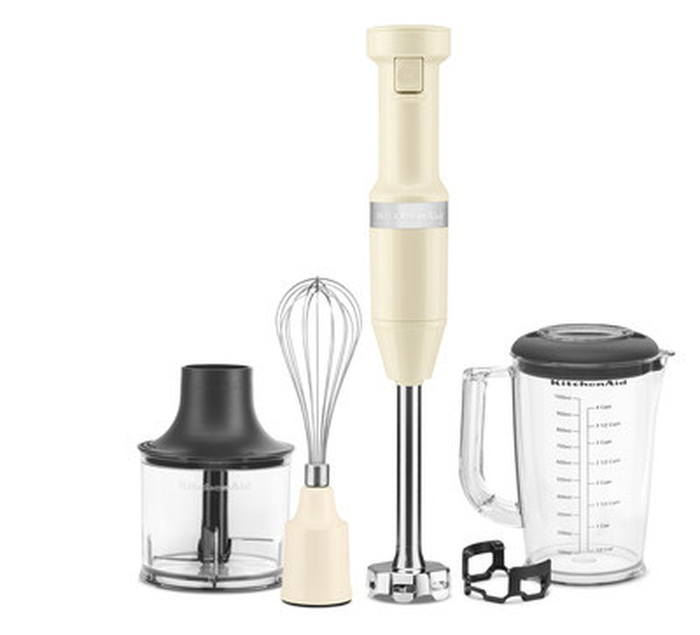 20240208034146_0.jpg KitchenAid Frullatore a immersione 5KHBV53EAC - immagine 1