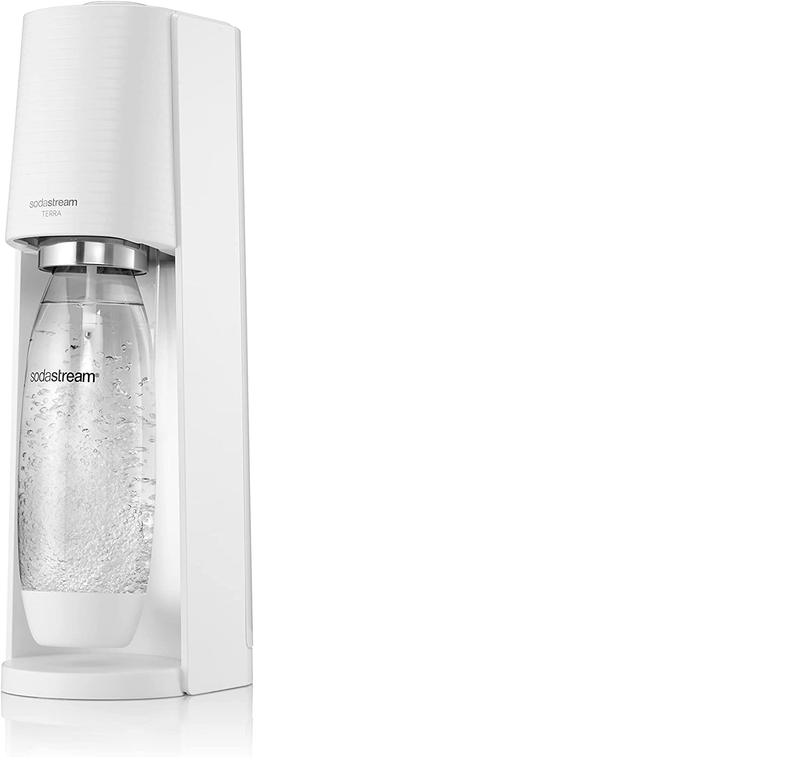 20240208034209_0.jpg Sodastream Gasatore Terra white - immagine 1