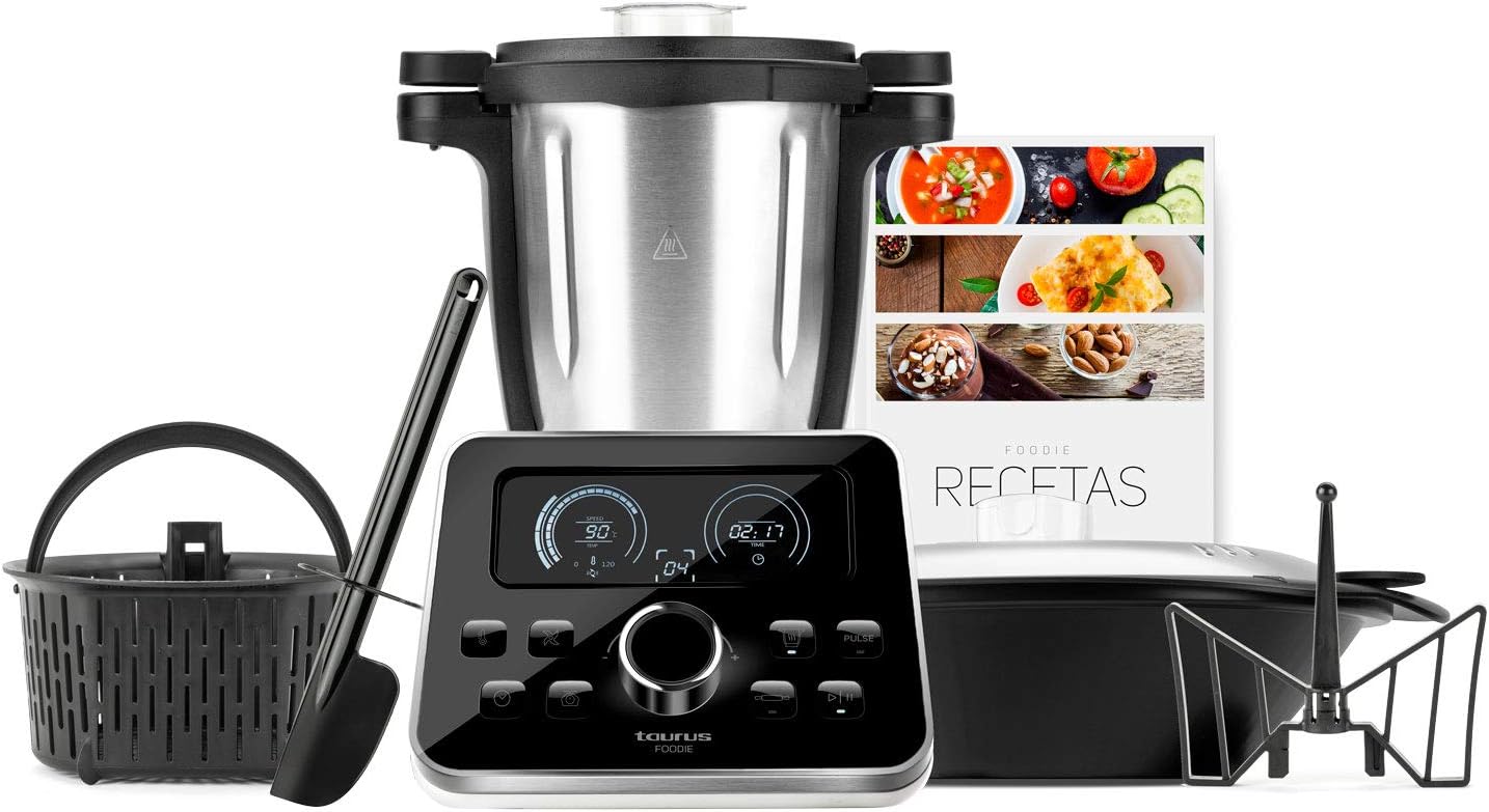 20240215055138_4.jpg Taurus Multifunzione Foodie - immagine 1