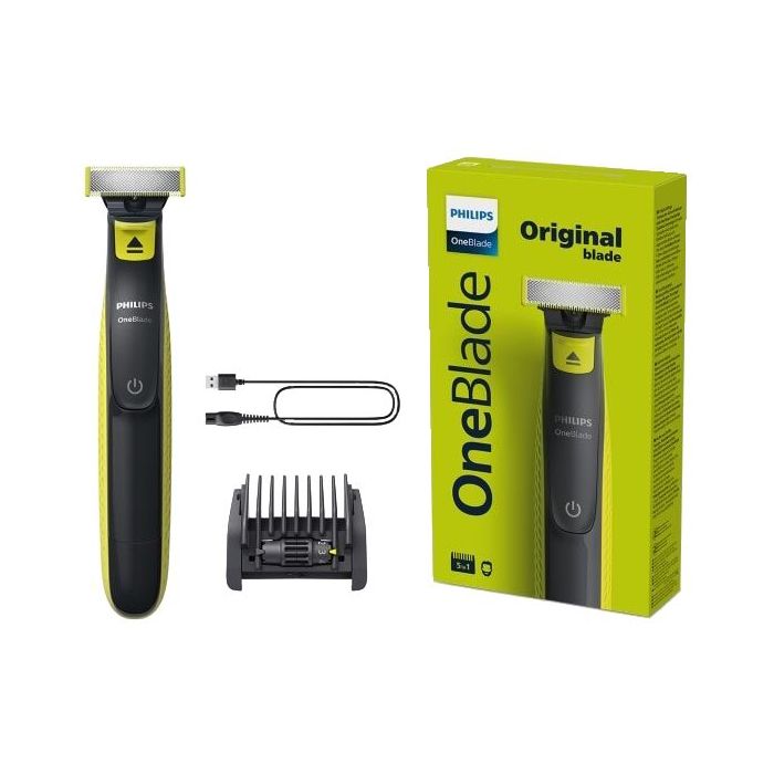 20240227060422_0.jpg Philips OneBladePro QP6504/15 - immagine 1