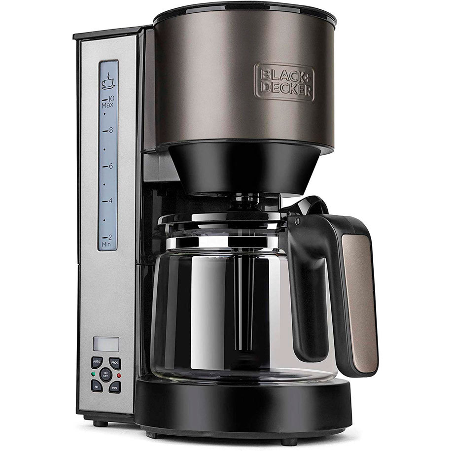 20200402041804.jpg Black & Decker Drip coffee maker BXCO1000E - immagine 1