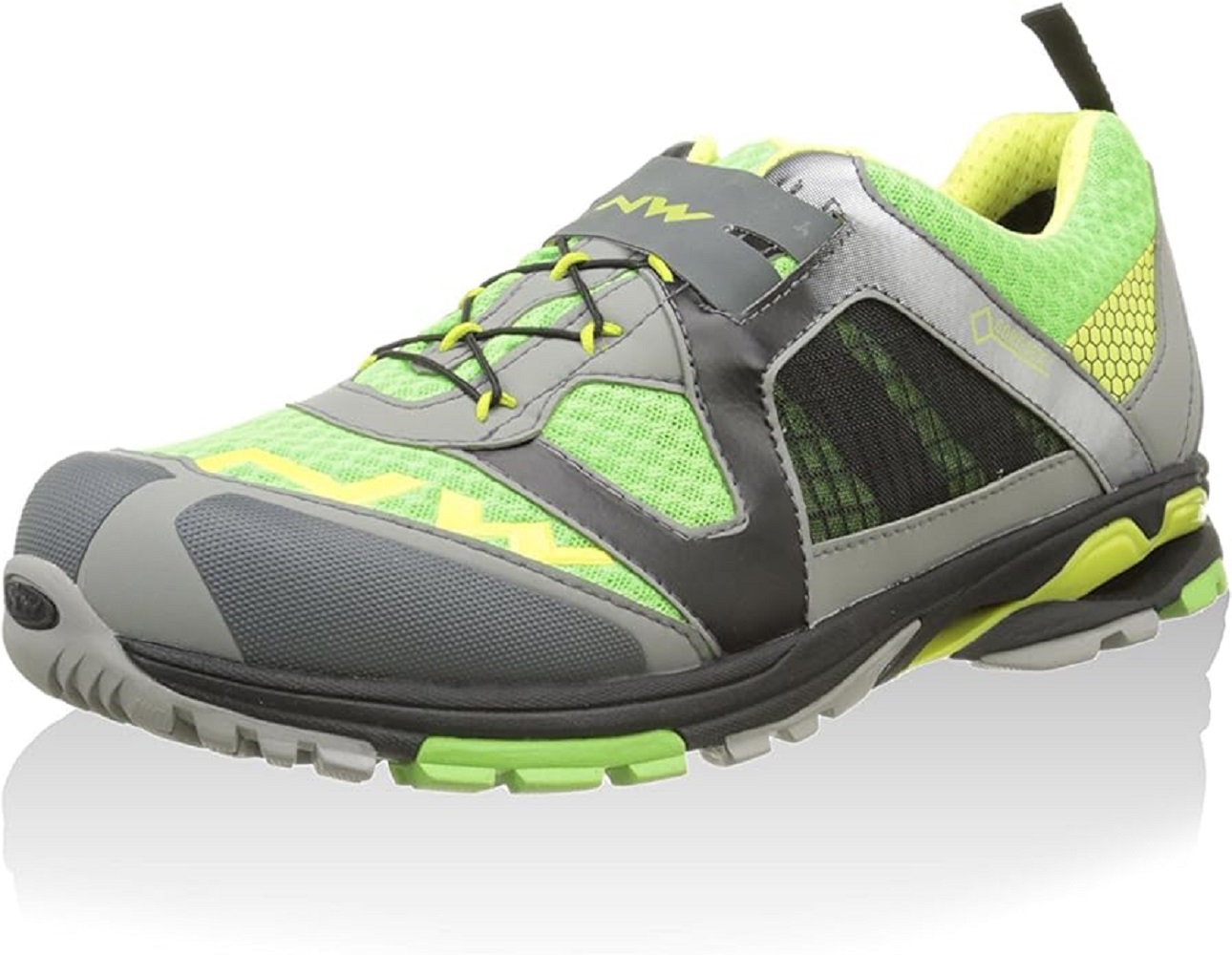 20240306053614_2.jpg Northwave Scarpe MTB Scarpa Sportiva Explorer GTX Antracite/Verde EU - immagine 1