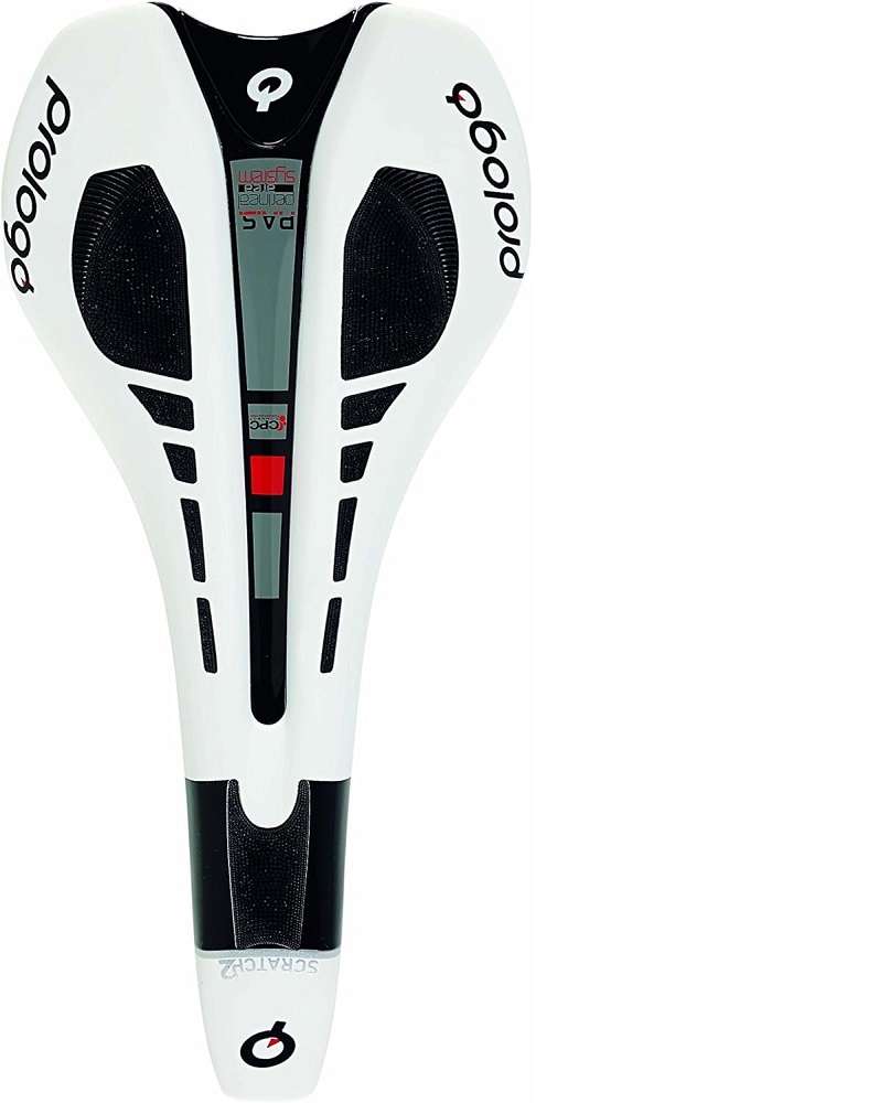 20240306071145_0.jpg Prologo Sella bicicletta Scratch2pas 134 Cpc Nack - immagine 1