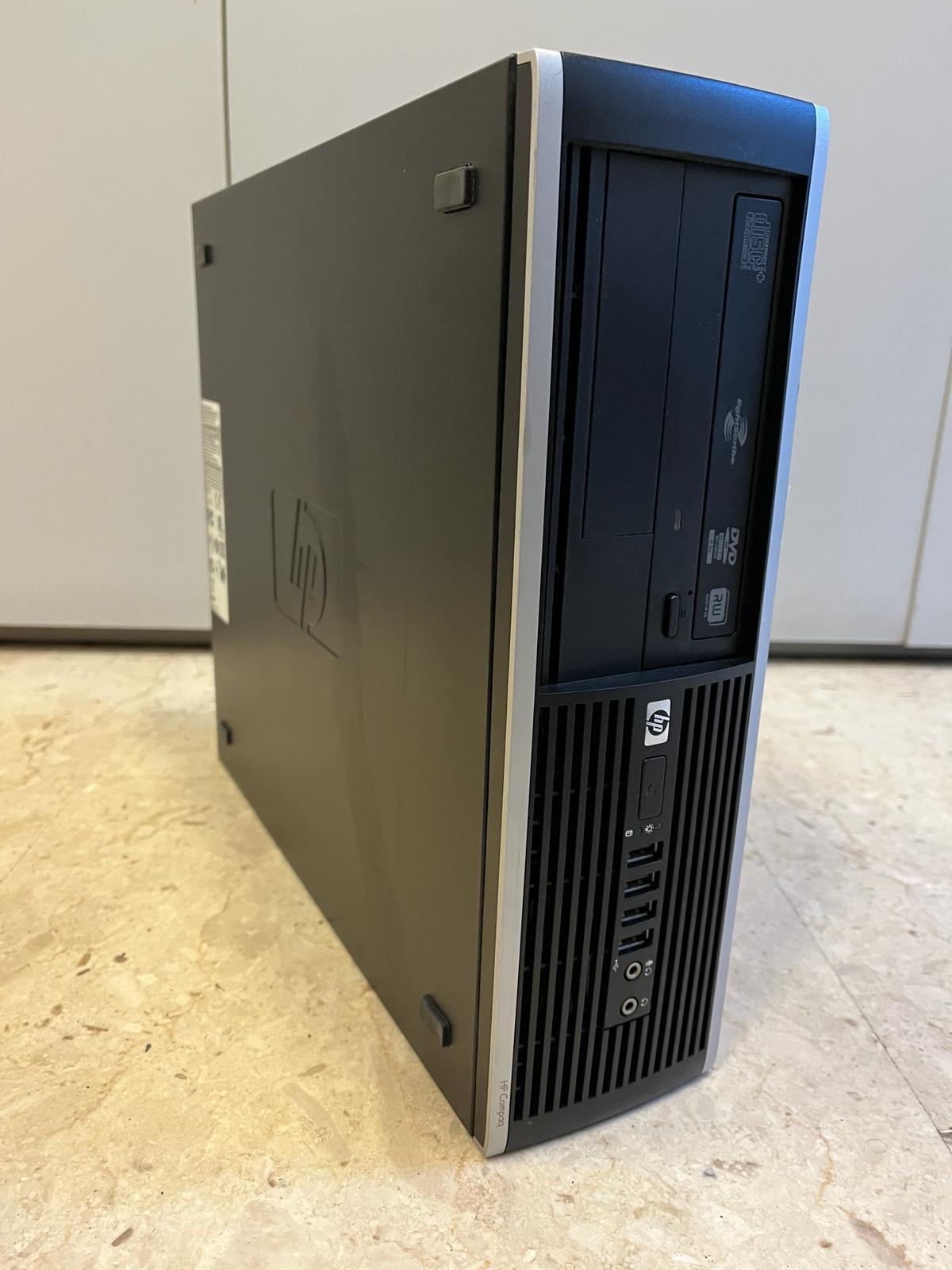 20240307050148_1.jpg HP 8100 ELITE SFF I5-650,8GB,1TB - Win10 - immagine 1