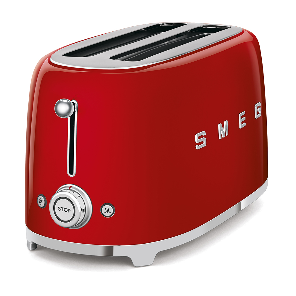 20240315032519_0.jpg Smeg Tostapane 2x4 TSF02RDEU - immagine 1