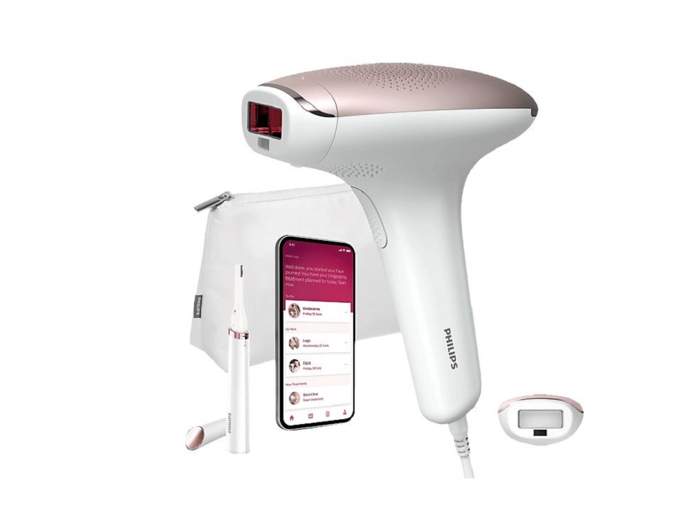 20240208110627_0.JPG Philips Lumea IPL hair removal 7000 BRI920 - immagine 1