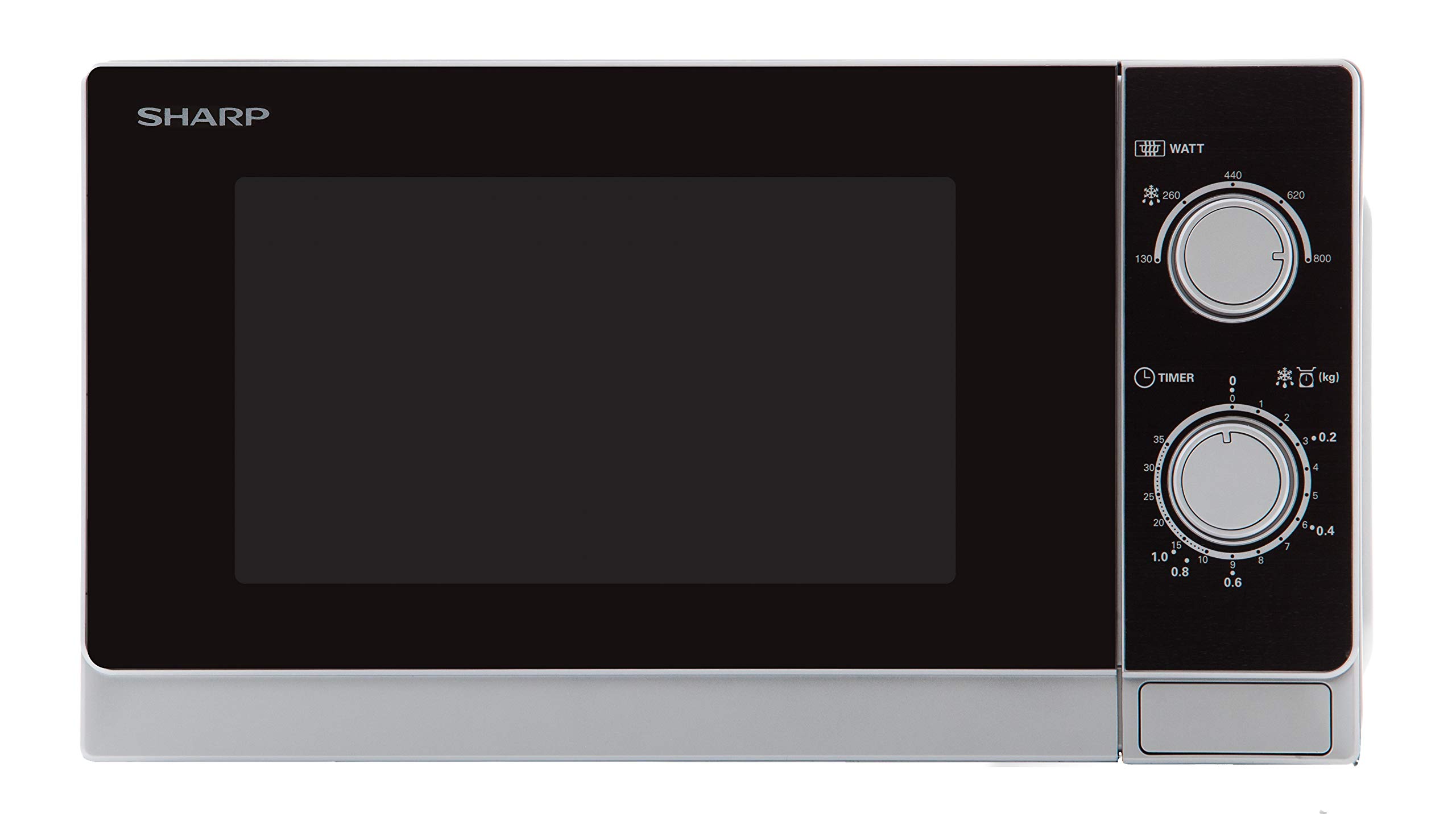 20240411060731_0.jpg Sharp Forno a microonde R200INW - immagine 1