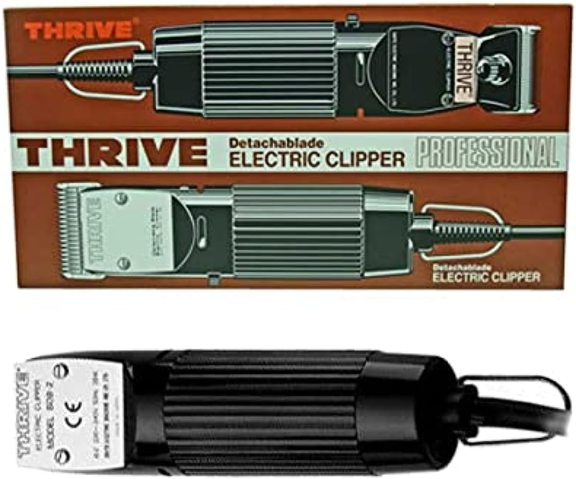 20240416121418_1.jpg Thrive Tagliacapelli Professionale 808/2 - immagine 1