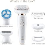 Braun Silk-épil 9 Flex SES9010 3d - immagine 2