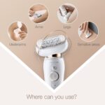 Braun Silk-épil 9 Flex SES9010 3d - immagine 4