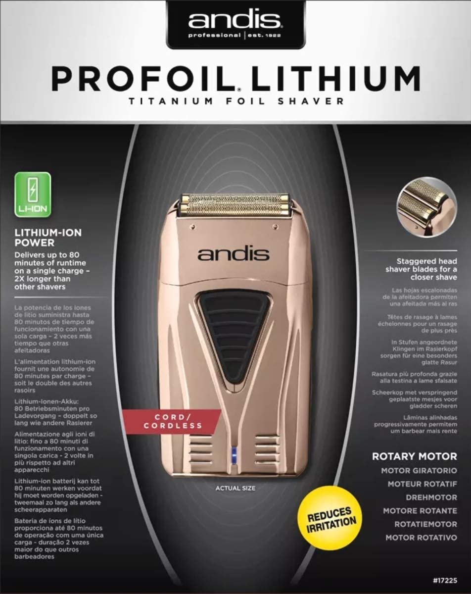 20210401123038.jpg Andis Profil lithium 17225 - immagine 1