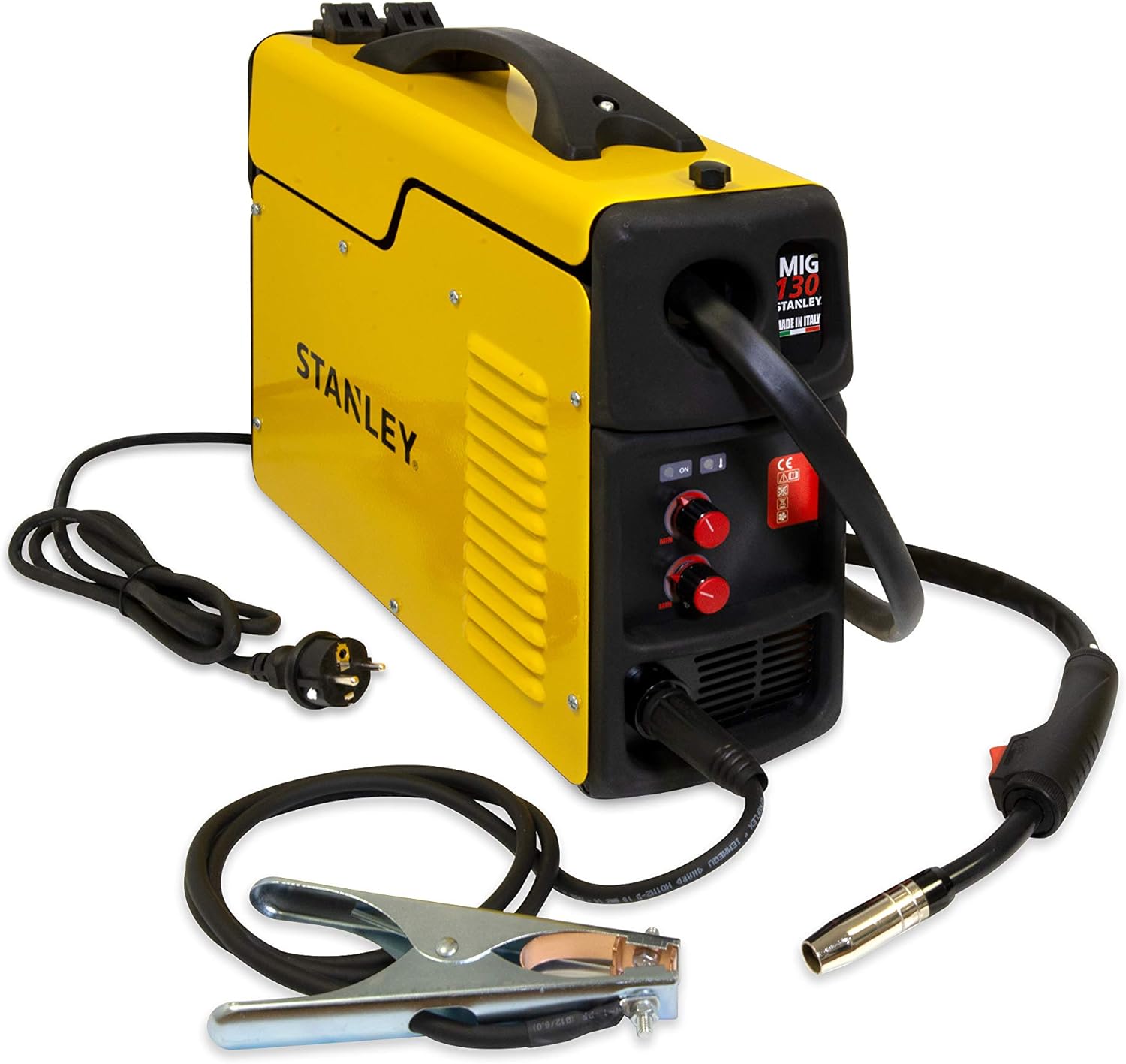 20240507034151_3.jpg Stanley Saldatrice senza gas Mikro Mig Inveter - immagine 1