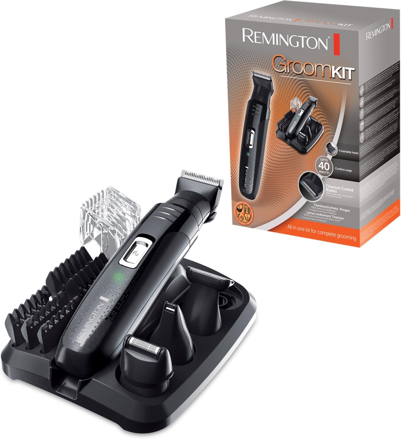20240510091139_1.jpg Remington Groomkit PG6130 - immagine 1