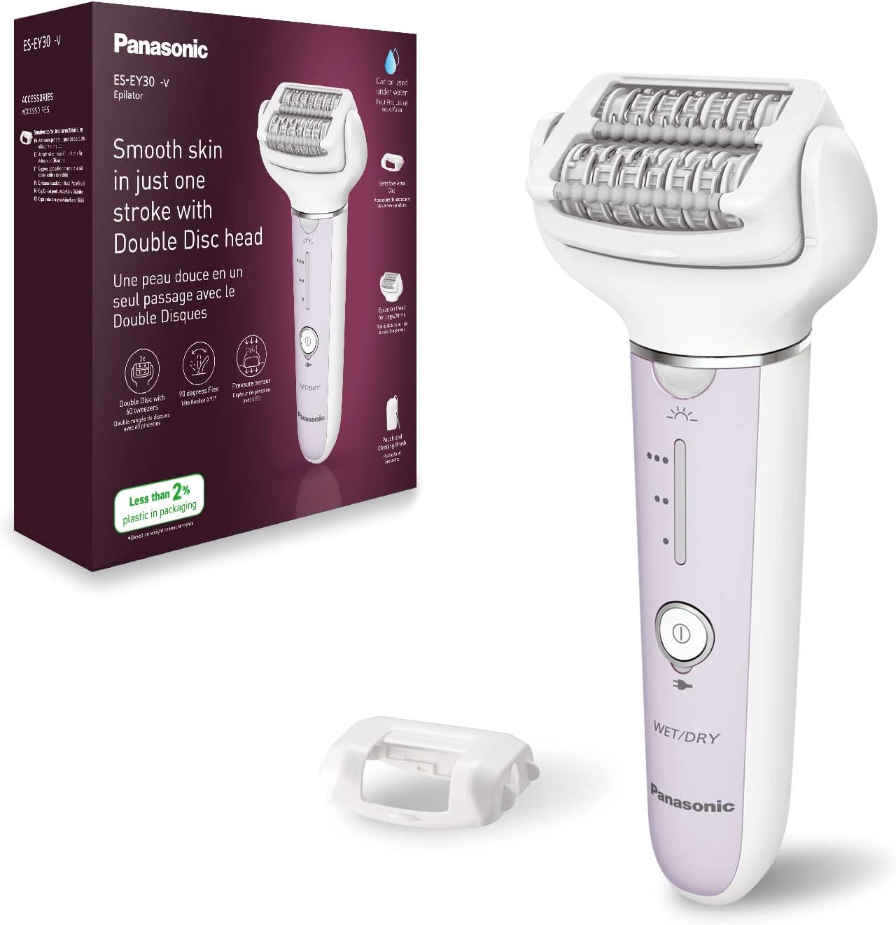 20240510093645_1.jpg Panasonic Epilatore ES-EY30 - immagine 1