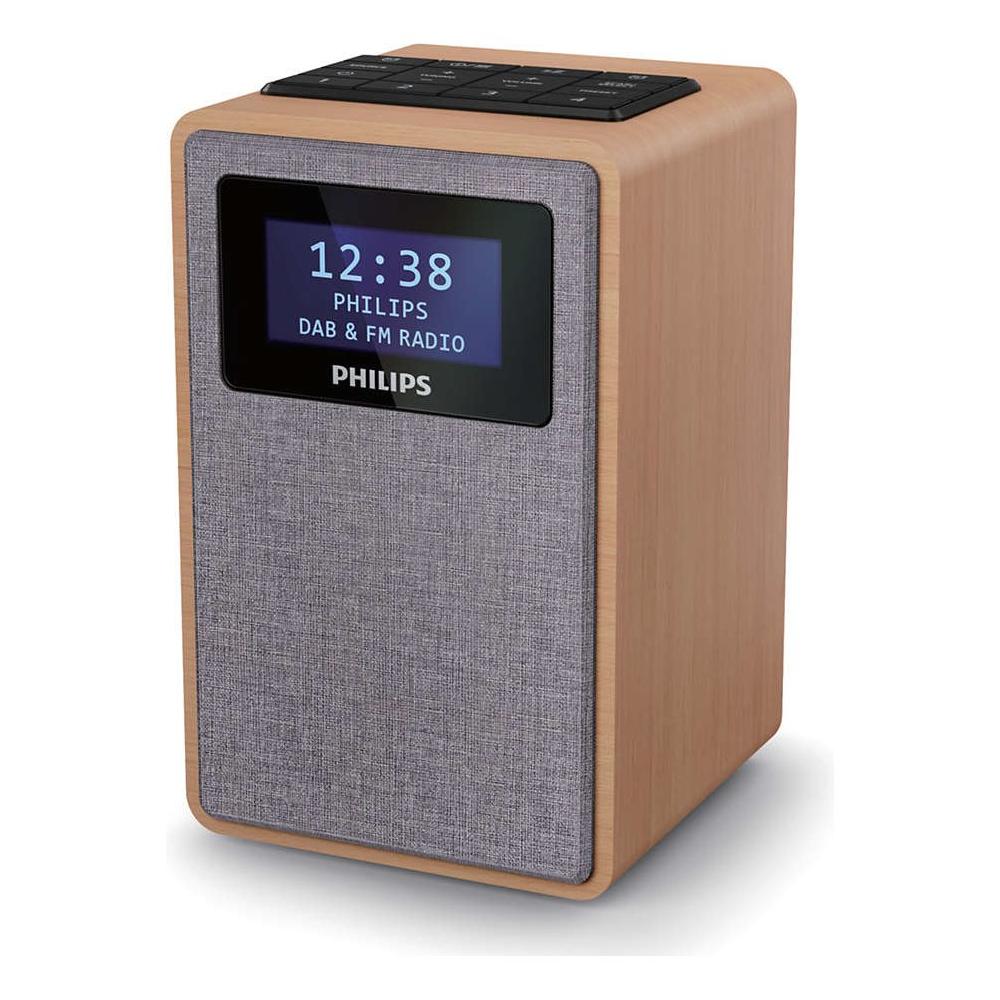 20240510111609_1.jpg Philips DAB+ Radio TAR5005/10 - immagine 1