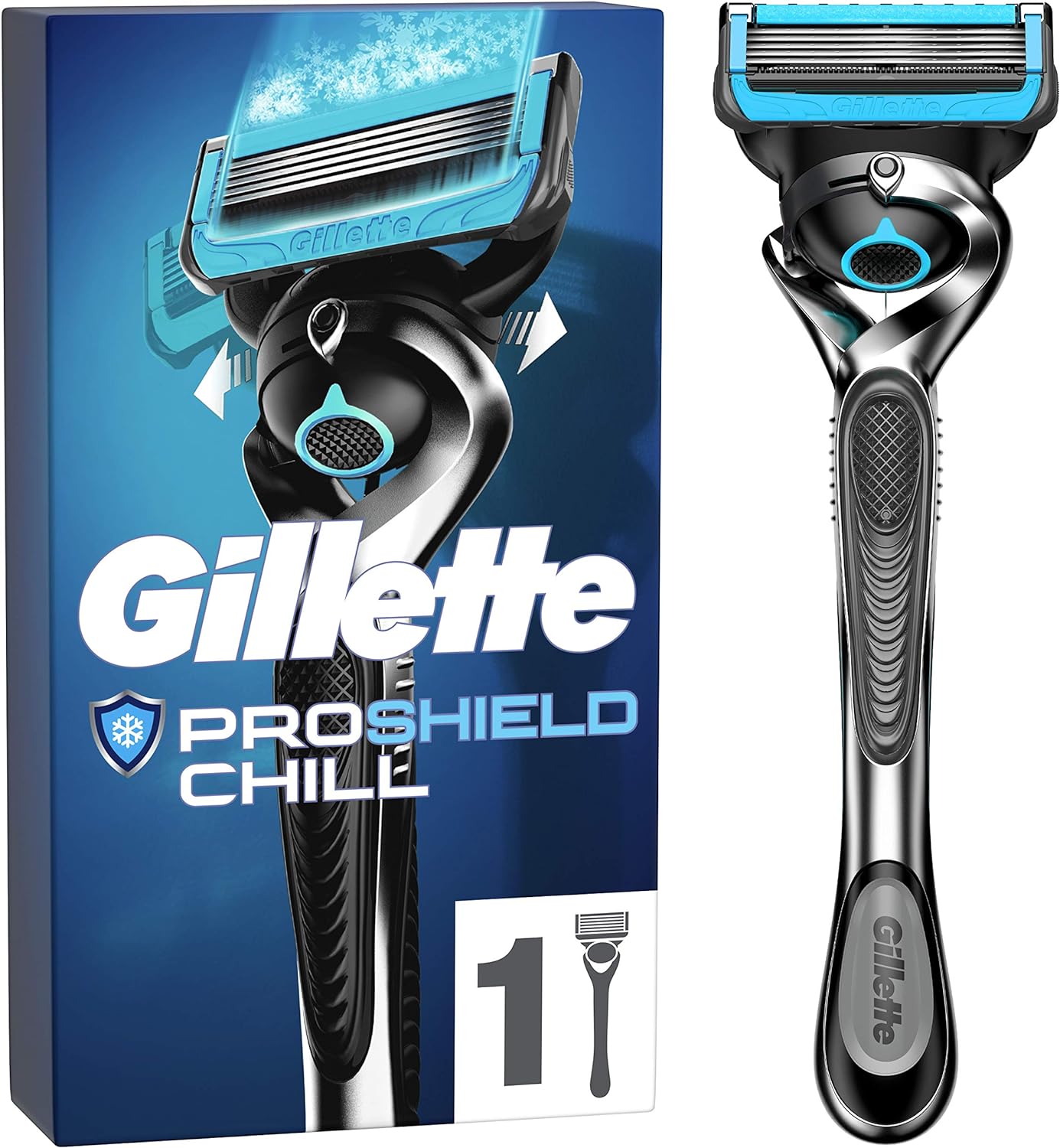 20240514041826_0.jpg Gillette proshield chill Rasoio proshield chill - immagine 1