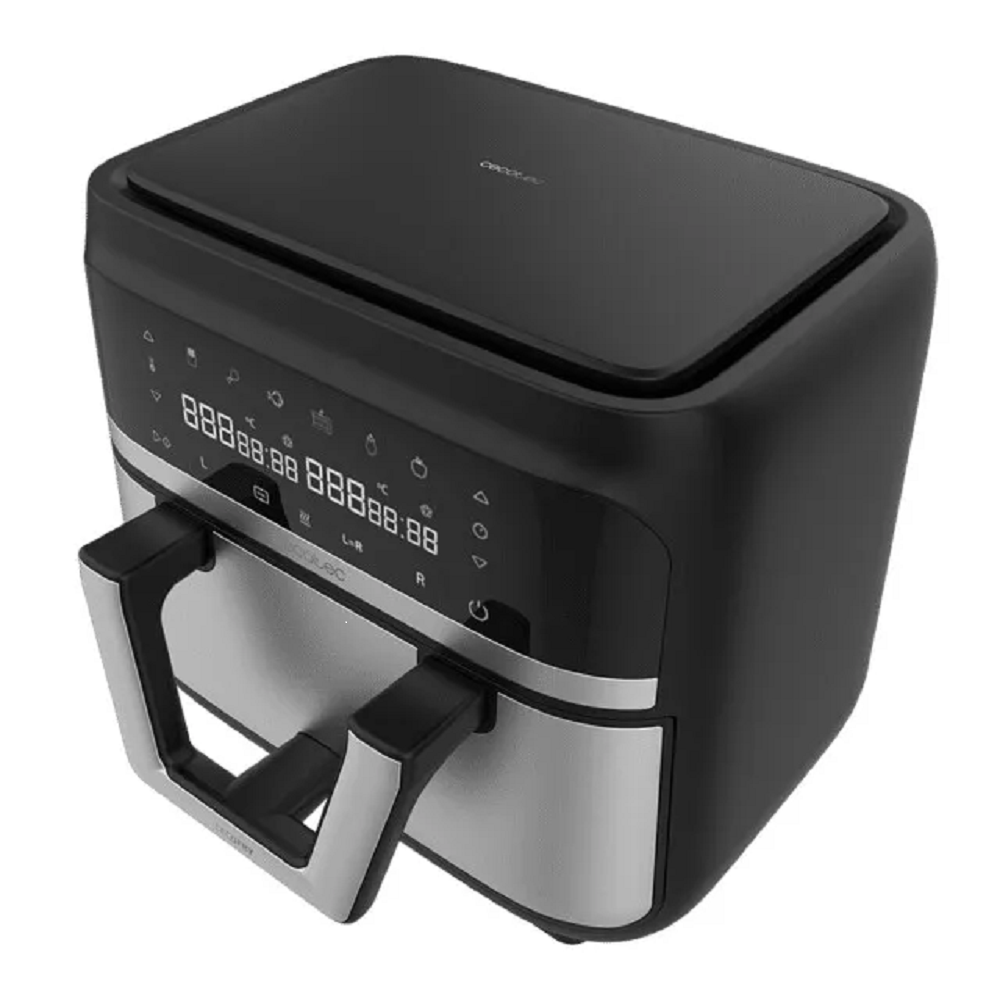 20240514070334_0.png Cecotec cecotec cecofry dual 9000 Cecofry dual 9000 - immagine 1