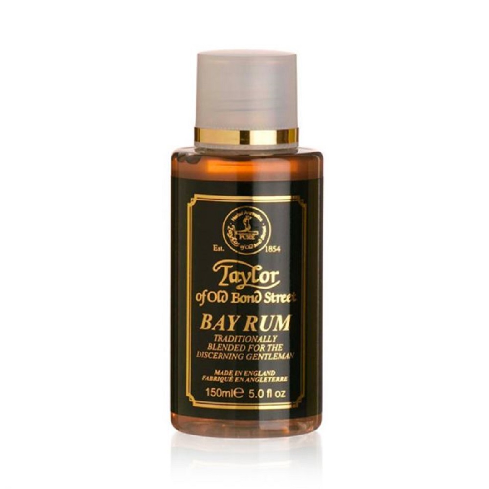 20240530103333_0.jpg Taylor of Old Bond Street Dopobarba bay rum 150ml Dopobarba bay rum 150ml - immagine 1